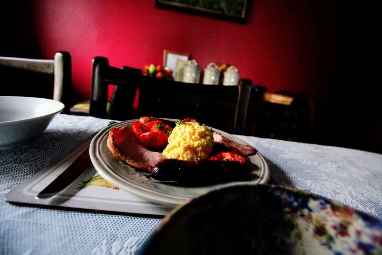 גלוואיי Abbey View Bed & Breakfast מראה חיצוני תמונה