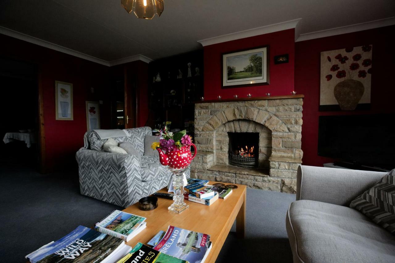 גלוואיי Abbey View Bed & Breakfast מראה חיצוני תמונה