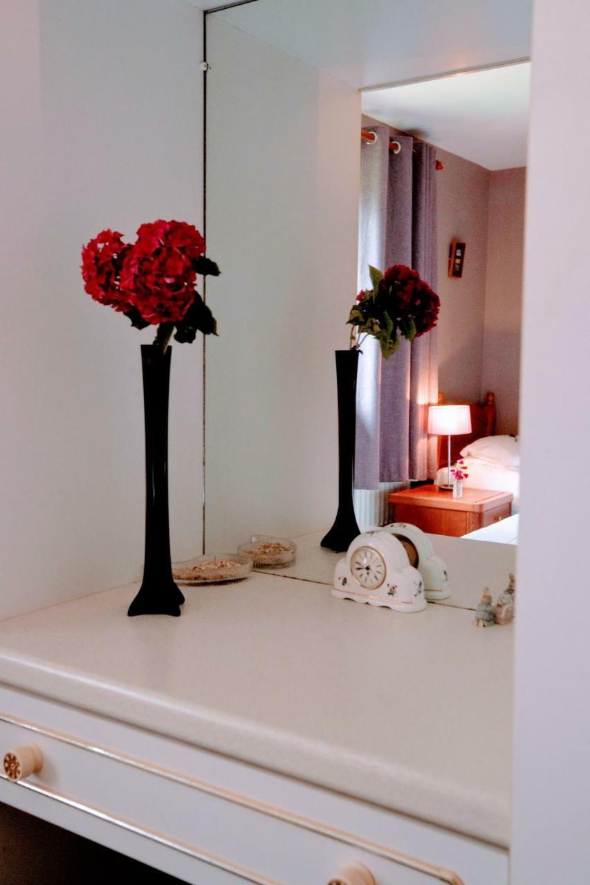 גלוואיי Abbey View Bed & Breakfast מראה חיצוני תמונה