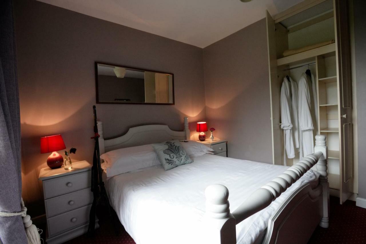 גלוואיי Abbey View Bed & Breakfast מראה חיצוני תמונה