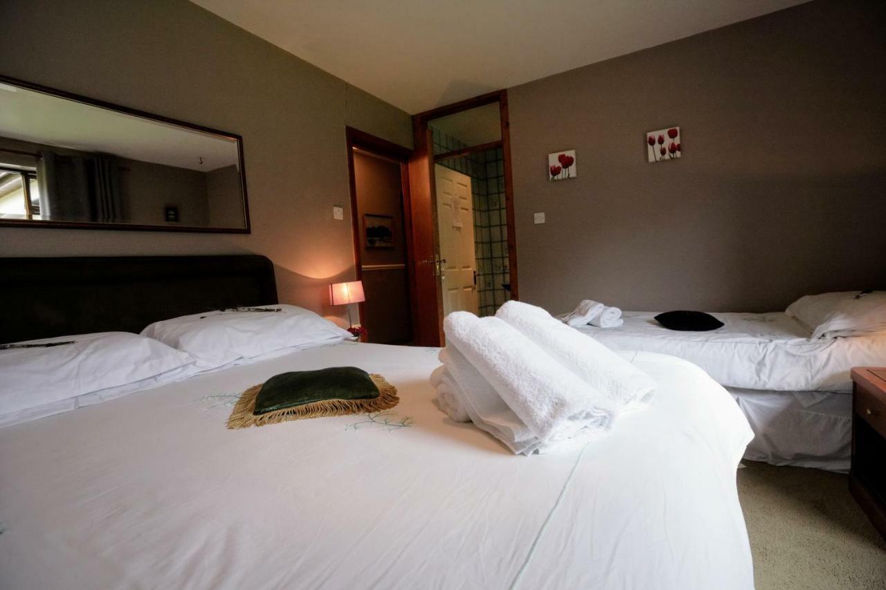 גלוואיי Abbey View Bed & Breakfast מראה חיצוני תמונה