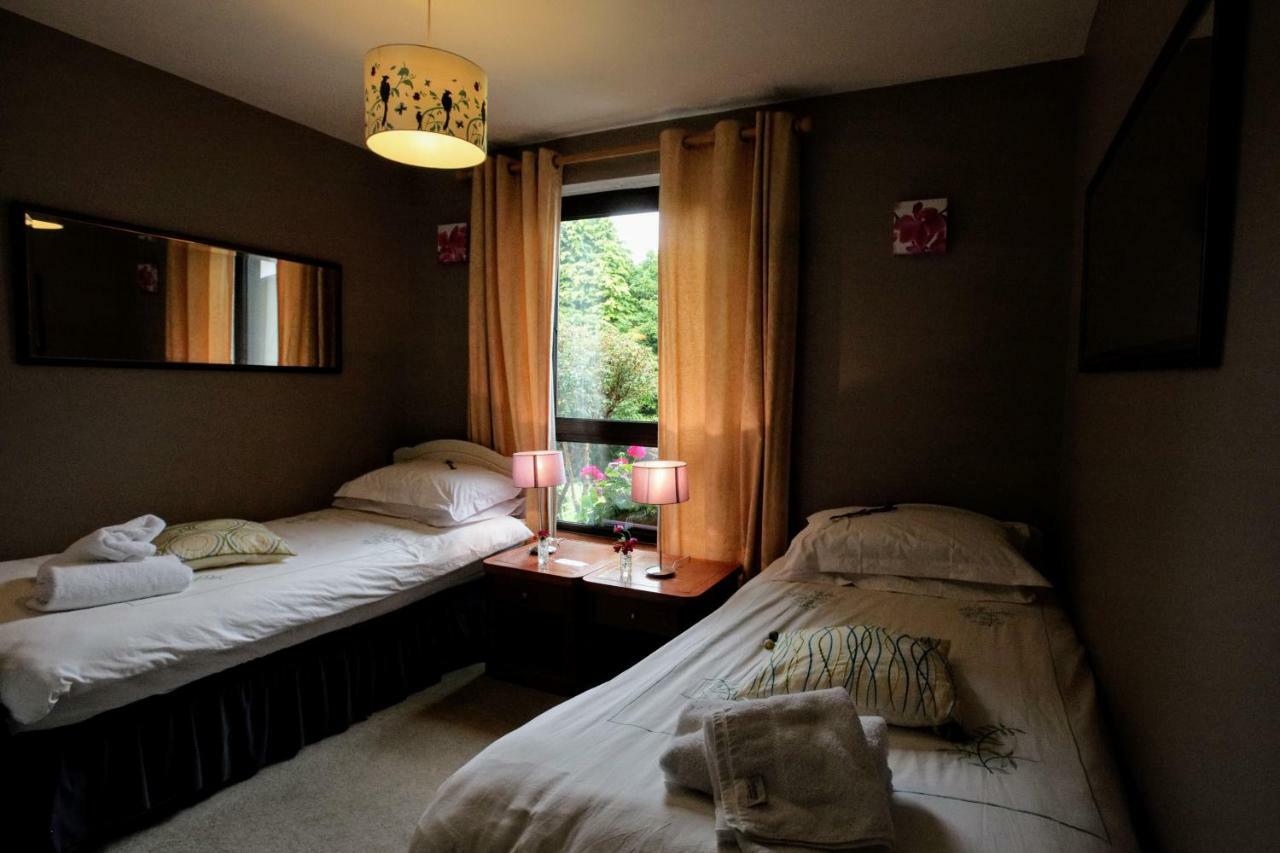 גלוואיי Abbey View Bed & Breakfast מראה חיצוני תמונה