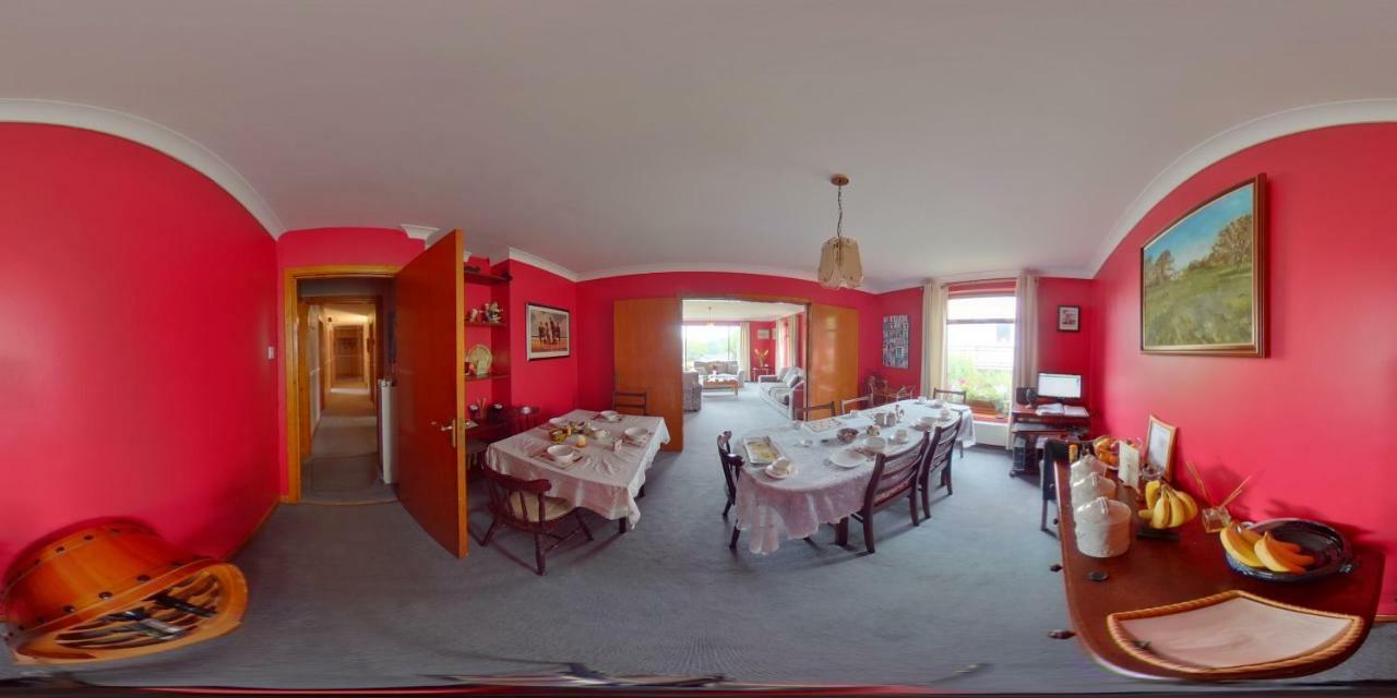 גלוואיי Abbey View Bed & Breakfast מראה חיצוני תמונה