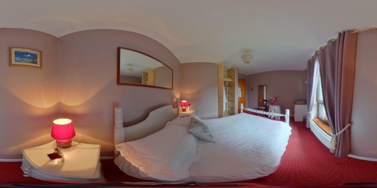 גלוואיי Abbey View Bed & Breakfast מראה חיצוני תמונה