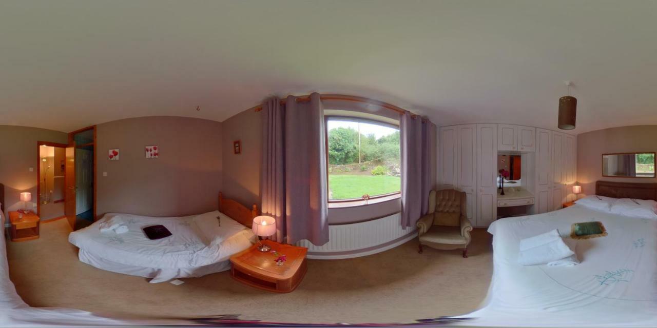 גלוואיי Abbey View Bed & Breakfast מראה חיצוני תמונה