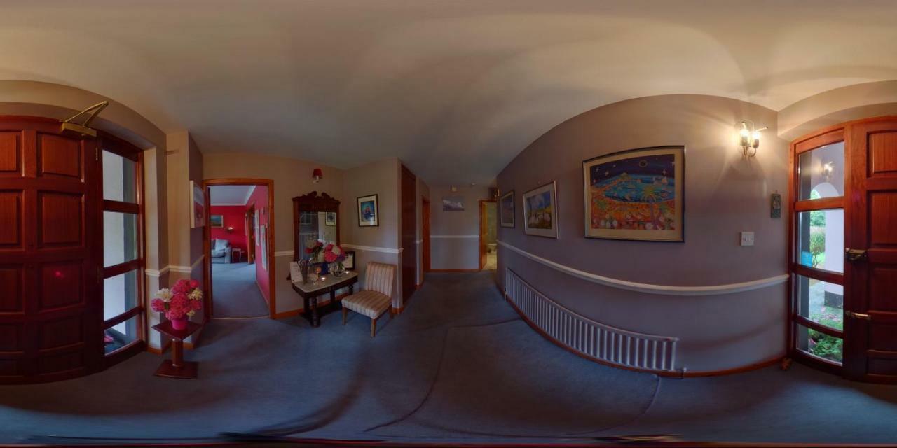 גלוואיי Abbey View Bed & Breakfast מראה חיצוני תמונה