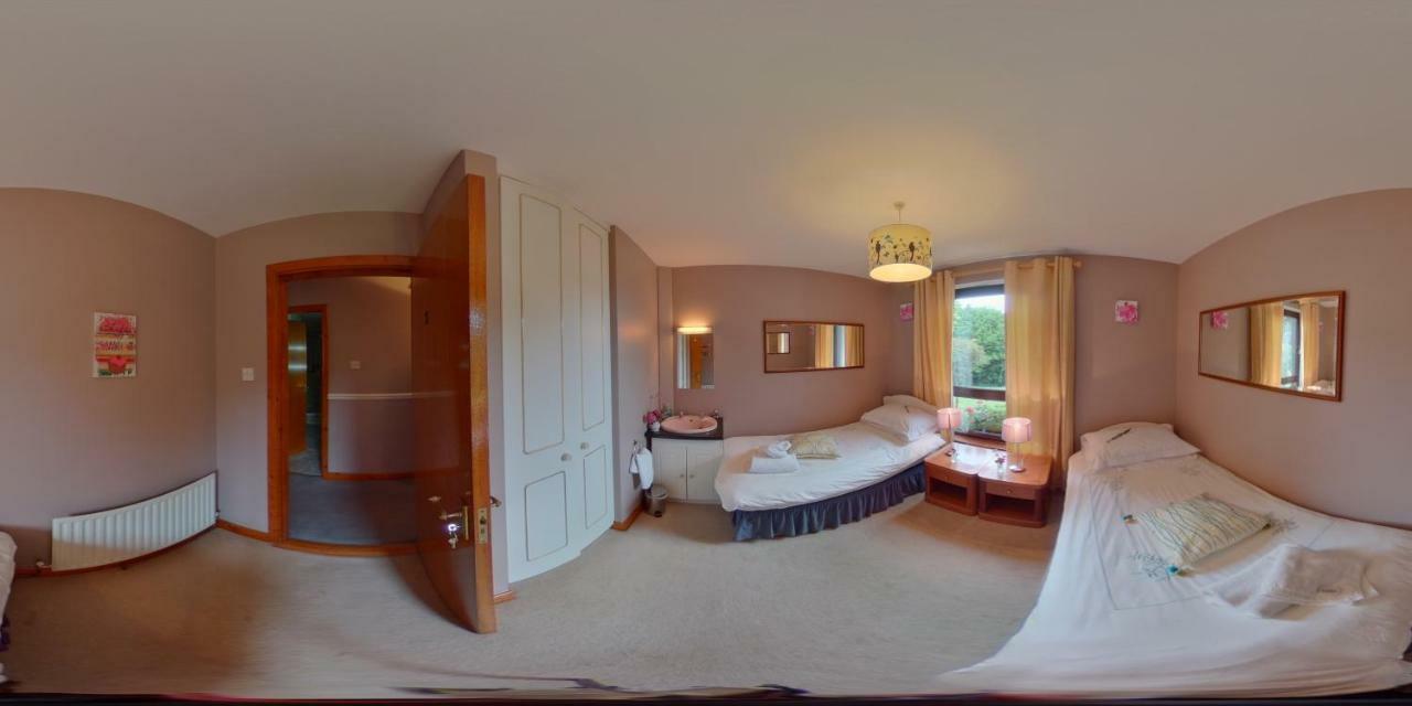 גלוואיי Abbey View Bed & Breakfast מראה חיצוני תמונה