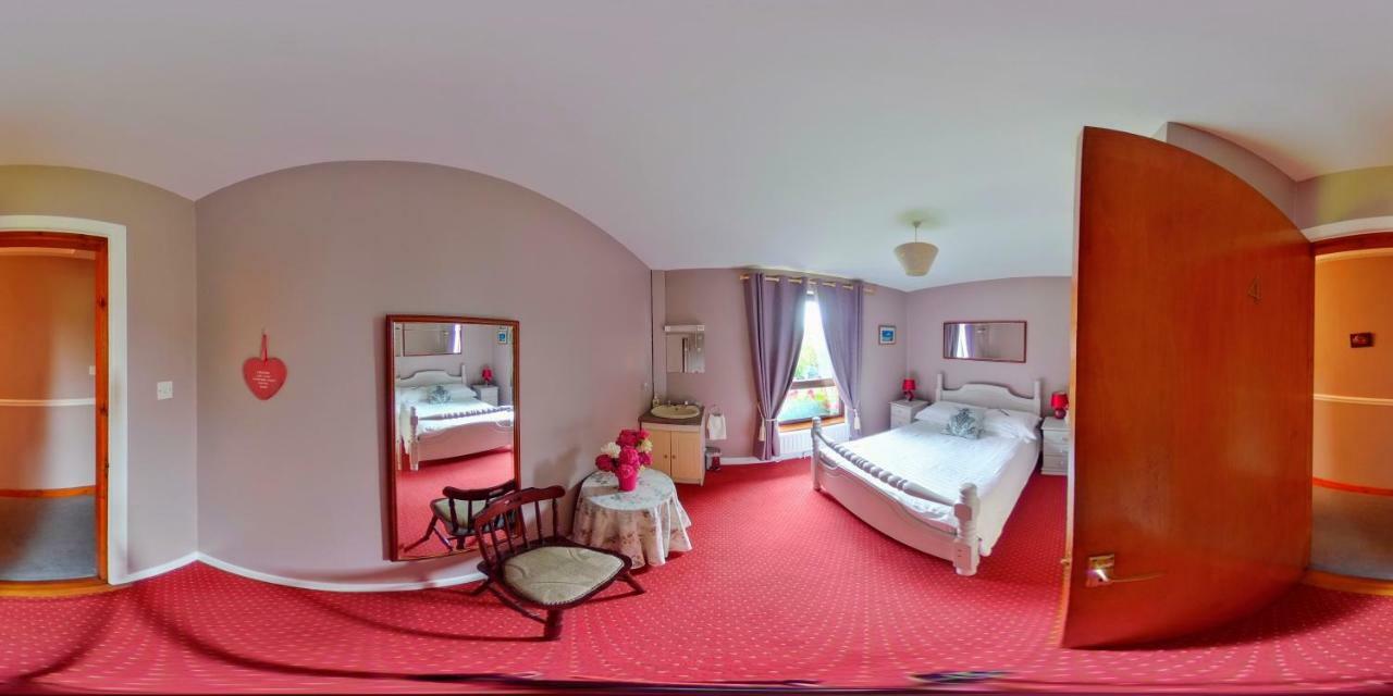 גלוואיי Abbey View Bed & Breakfast מראה חיצוני תמונה